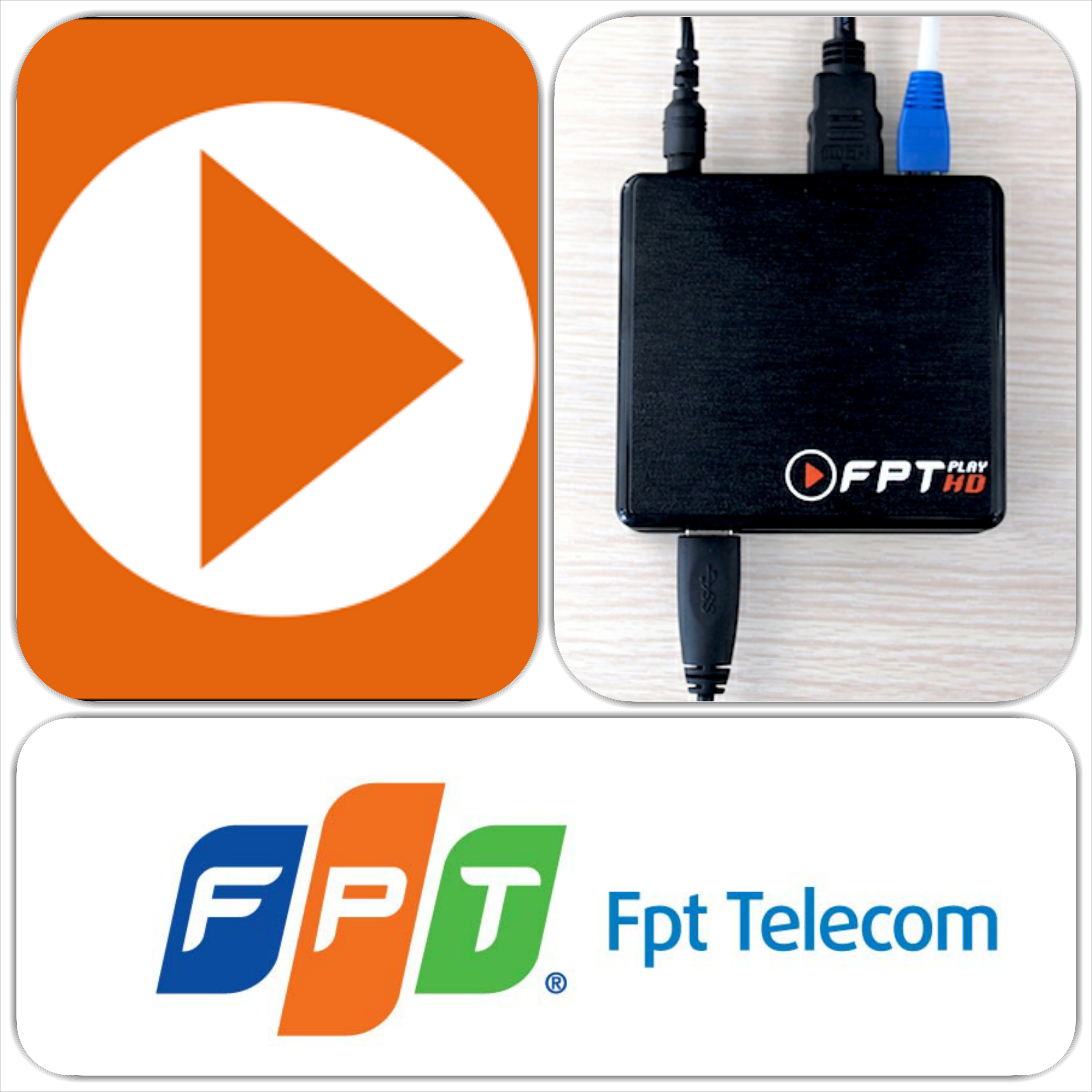So sánh truyền hình FPT với phần mềm FPT Play 